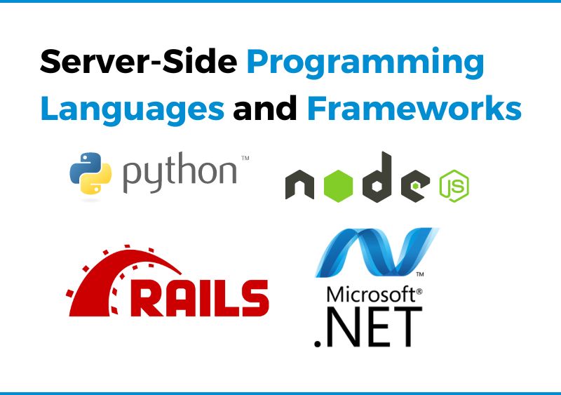 Server Side Programming Languages